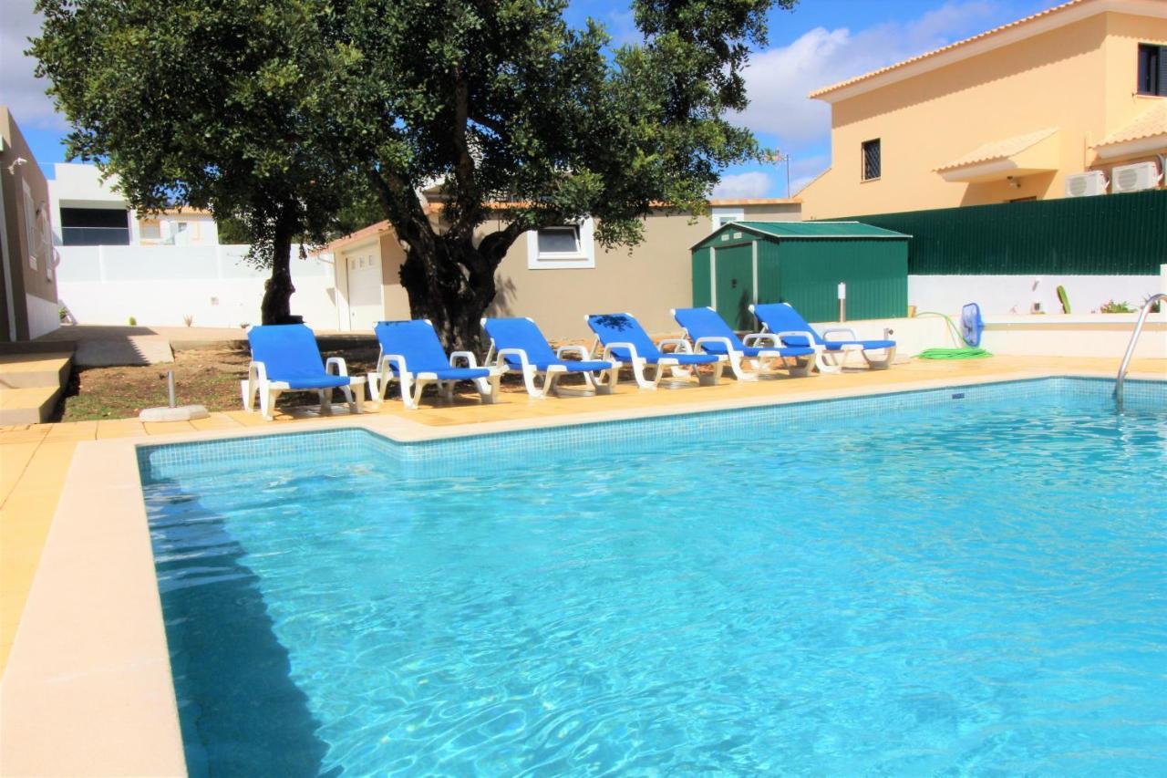 Villa Sunshine - Albufeira Eksteriør billede