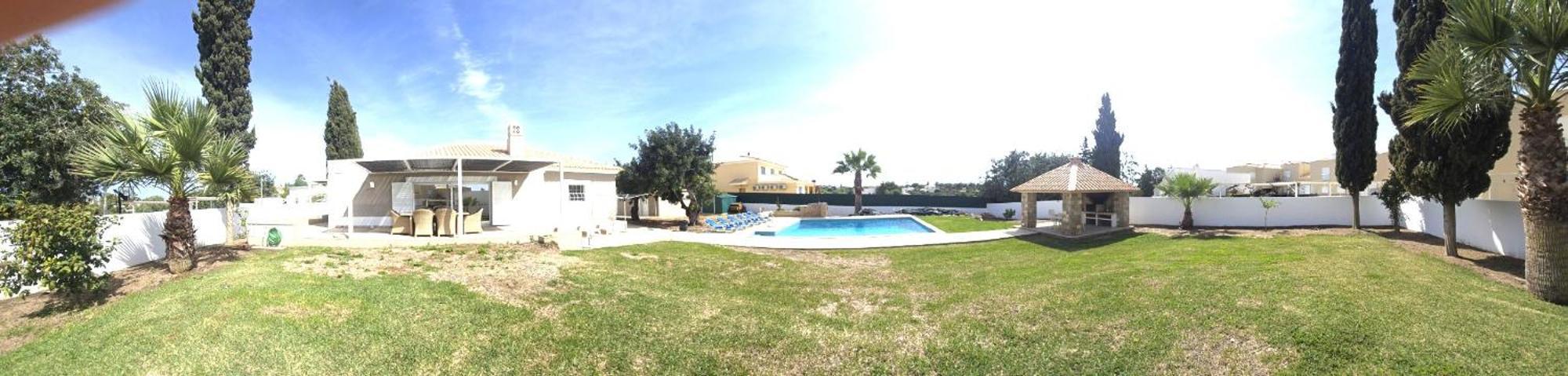 Villa Sunshine - Albufeira Eksteriør billede