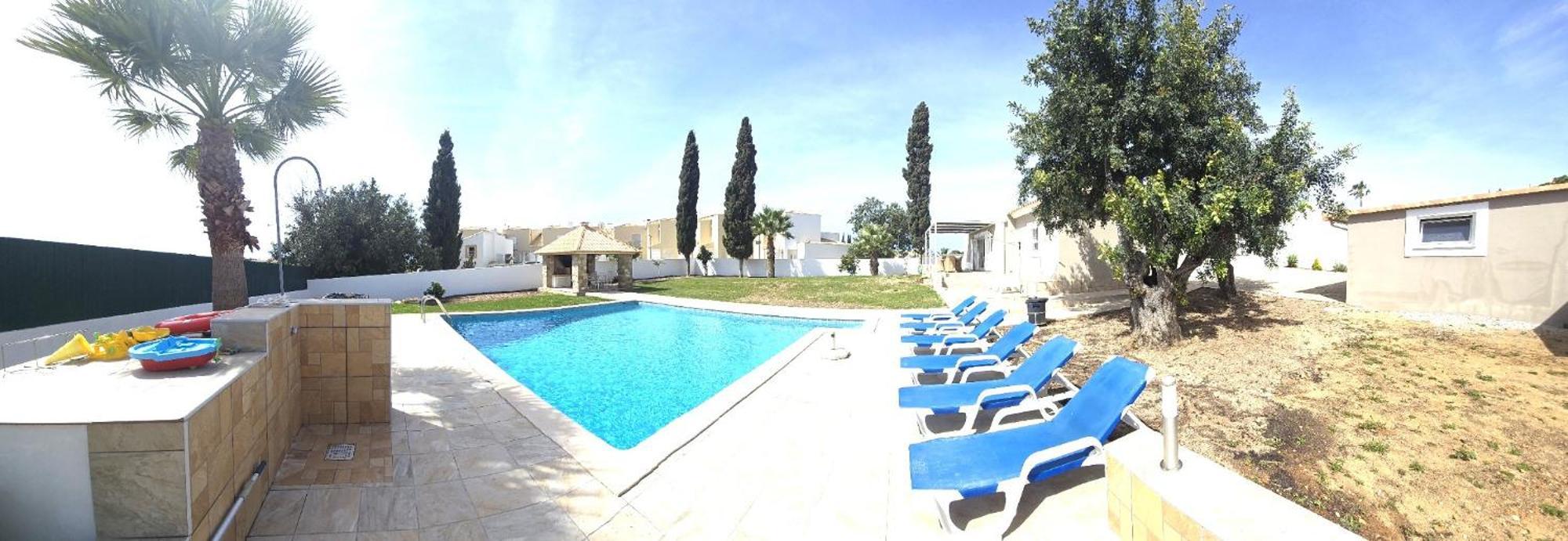 Villa Sunshine - Albufeira Eksteriør billede