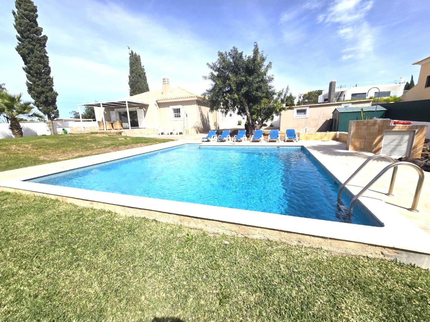 Villa Sunshine - Albufeira Eksteriør billede