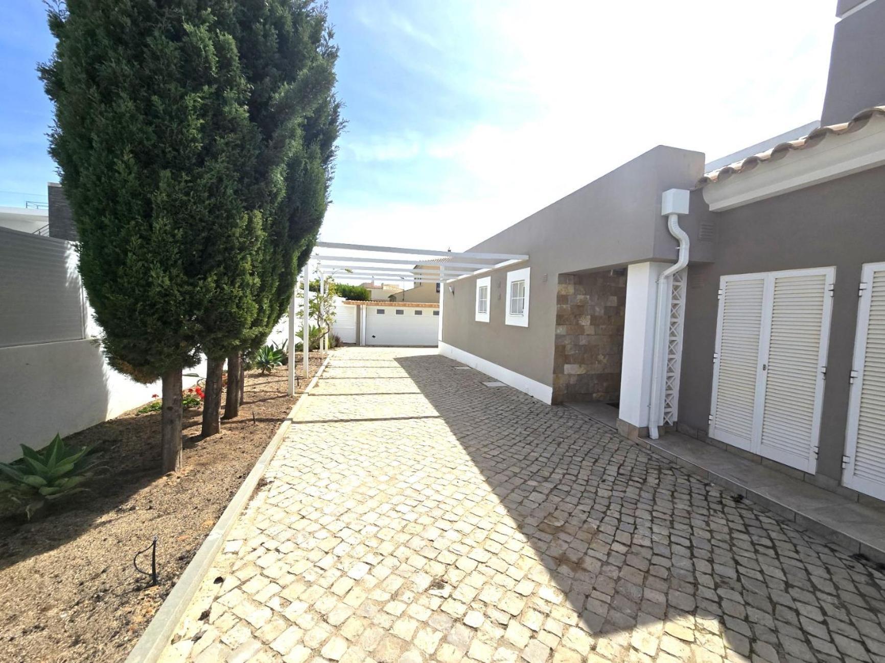 Villa Sunshine - Albufeira Eksteriør billede