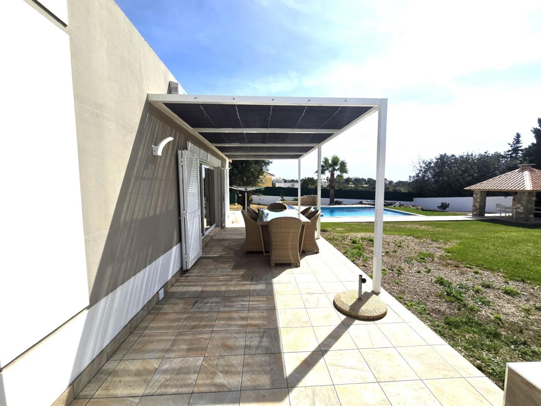 Villa Sunshine - Albufeira Eksteriør billede